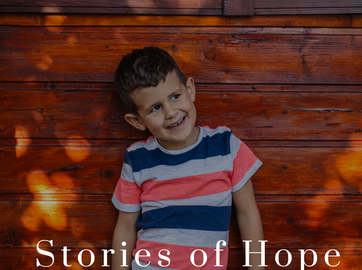 Story of Hope: Jackson Cole